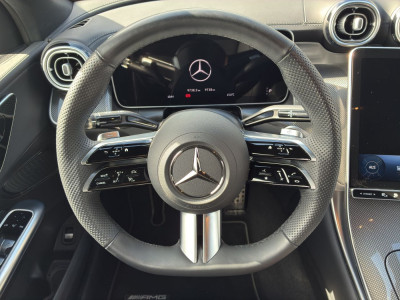 Mercedes-Benz GLC Gebrauchtwagen Mercedes-Benz GLC Gebrauchtwagen