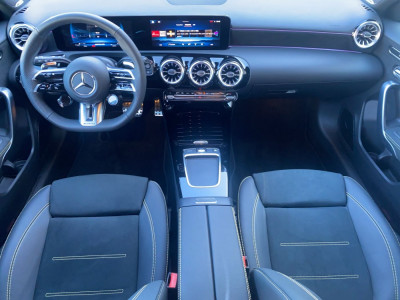 Mercedes-Benz A-Klasse Gebrauchtwagen