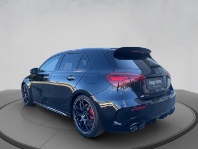 Mercedes-Benz A-Klasse Gebrauchtwagen
