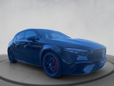 Mercedes-Benz A-Klasse Gebrauchtwagen