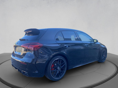 Mercedes-Benz A-Klasse Gebrauchtwagen