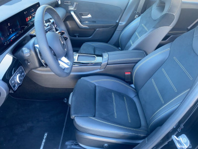 Mercedes-Benz A-Klasse Gebrauchtwagen