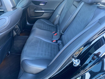 Mercedes-Benz C-Klasse Gebrauchtwagen Mercedes-Benz C-Klasse Gebrauchtwagen
