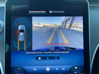 Mercedes-Benz C-Klasse Gebrauchtwagen Mercedes-Benz C-Klasse Gebrauchtwagen