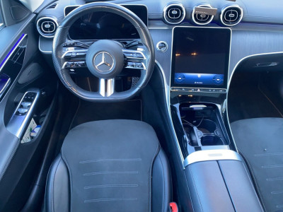 Mercedes-Benz C-Klasse Gebrauchtwagen Mercedes-Benz C-Klasse Gebrauchtwagen