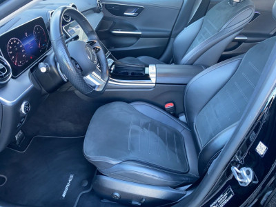 Mercedes-Benz C-Klasse Gebrauchtwagen Mercedes-Benz C-Klasse Gebrauchtwagen
