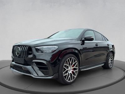 Mercedes-Benz GLE Gebrauchtwagen Mercedes-Benz GLE Gebrauchtwagen
