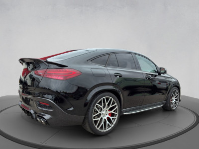Mercedes-Benz GLE Gebrauchtwagen Mercedes-Benz GLE Gebrauchtwagen
