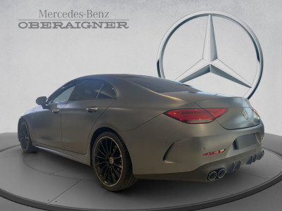 Mercedes-Benz CLS Gebrauchtwagen Mercedes-Benz CLS Gebrauchtwagen