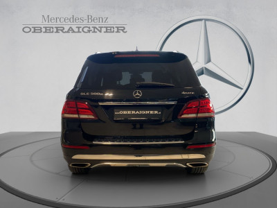Mercedes-Benz GLE Gebrauchtwagen Mercedes-Benz GLE Gebrauchtwagen