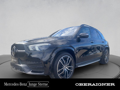 Mercedes-Benz GLE Gebrauchtwagen