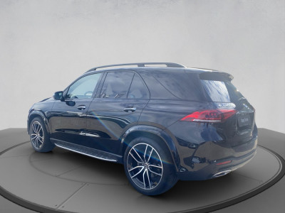 Mercedes-Benz GLE Gebrauchtwagen