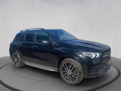 Mercedes-Benz GLE Gebrauchtwagen