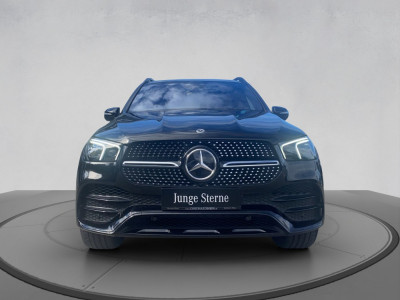 Mercedes-Benz GLE Gebrauchtwagen