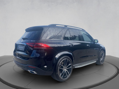 Mercedes-Benz GLE Gebrauchtwagen