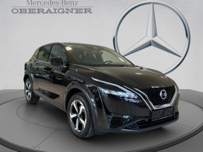 Nissan Qashqai Gebrauchtwagen Nissan Qashqai Gebrauchtwagen