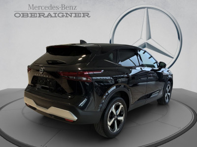 Nissan Qashqai Gebrauchtwagen Nissan Qashqai Gebrauchtwagen
