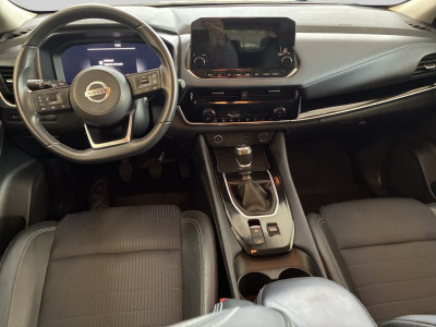 Nissan Qashqai Gebrauchtwagen Nissan Qashqai Gebrauchtwagen