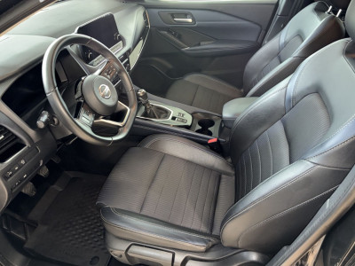 Nissan Qashqai Gebrauchtwagen Nissan Qashqai Gebrauchtwagen