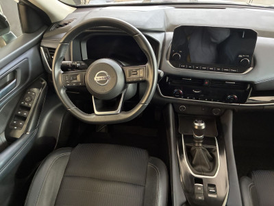 Nissan Qashqai Gebrauchtwagen Nissan Qashqai Gebrauchtwagen