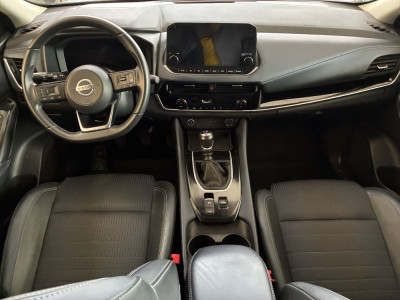 Nissan Qashqai Gebrauchtwagen Nissan Qashqai Gebrauchtwagen