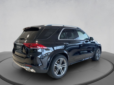 Mercedes-Benz GLE Gebrauchtwagen Mercedes-Benz GLE Gebrauchtwagen