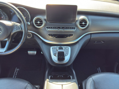 Mercedes-Benz V-Klasse Gebrauchtwagen Mercedes-Benz V-Klasse Gebrauchtwagen