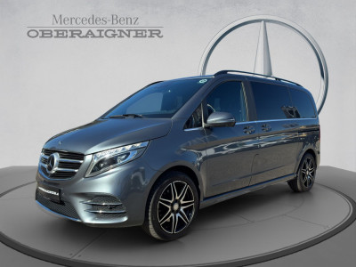 Mercedes-Benz V-Klasse Gebrauchtwagen Mercedes-Benz V-Klasse Gebrauchtwagen