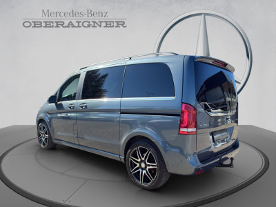 Mercedes-Benz V-Klasse Gebrauchtwagen Mercedes-Benz V-Klasse Gebrauchtwagen