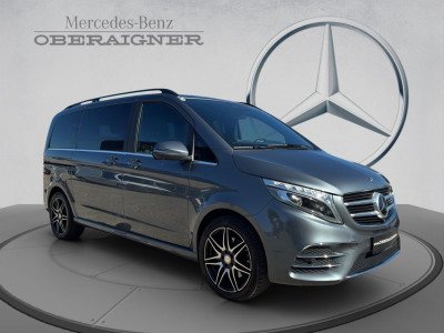Mercedes-Benz V-Klasse Gebrauchtwagen Mercedes-Benz V-Klasse Gebrauchtwagen