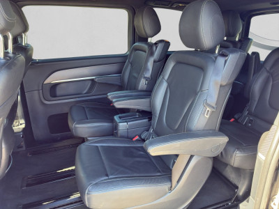 Mercedes-Benz V-Klasse Gebrauchtwagen Mercedes-Benz V-Klasse Gebrauchtwagen