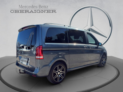 Mercedes-Benz V-Klasse Gebrauchtwagen Mercedes-Benz V-Klasse Gebrauchtwagen