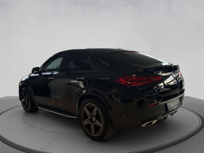 Mercedes-Benz GLE Gebrauchtwagen