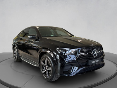 Mercedes-Benz GLE Gebrauchtwagen