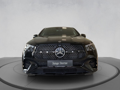 Mercedes-Benz GLE Gebrauchtwagen