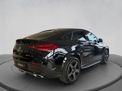 Mercedes-Benz GLE Gebrauchtwagen