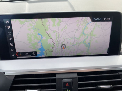 BMW X3 Gebrauchtwagen