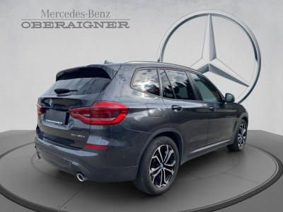 BMW X3 Gebrauchtwagen