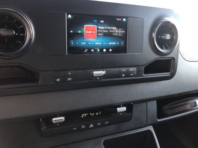 Mercedes-Benz Sprinter Gebrauchtwagen Mercedes-Benz Sprinter Gebrauchtwagen