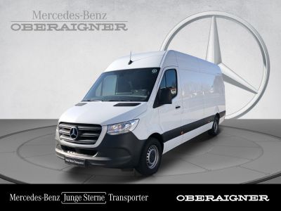 Mercedes-Benz Sprinter Gebrauchtwagen Mercedes-Benz Sprinter Gebrauchtwagen