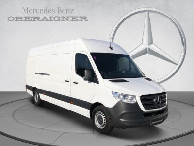Mercedes-Benz Sprinter Gebrauchtwagen Mercedes-Benz Sprinter Gebrauchtwagen