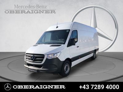 Mercedes-Benz Sprinter Gebrauchtwagen Mercedes-Benz Sprinter Gebrauchtwagen