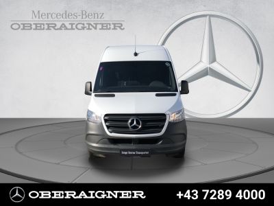 Mercedes-Benz Sprinter Gebrauchtwagen