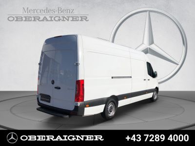 Mercedes-Benz Sprinter Gebrauchtwagen Mercedes-Benz Sprinter Gebrauchtwagen
