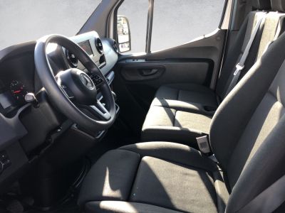 Mercedes-Benz Sprinter Gebrauchtwagen Mercedes-Benz Sprinter Gebrauchtwagen