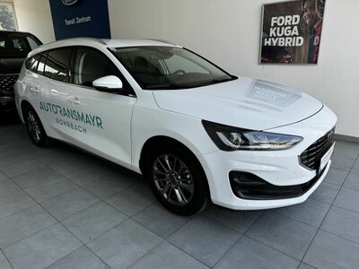 Ford Focus Vorführwagen