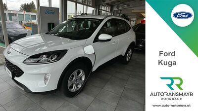 Ford Kuga Tageszulassung