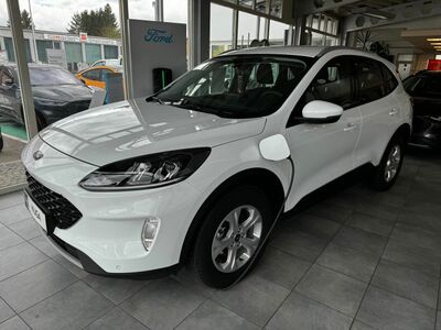 Ford Kuga Tageszulassung