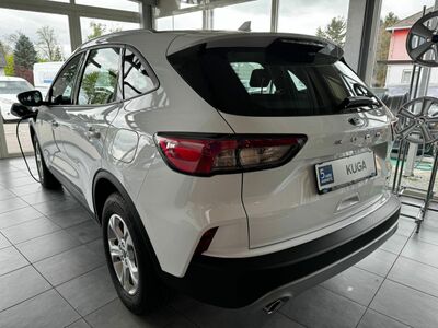 Ford Kuga Tageszulassung