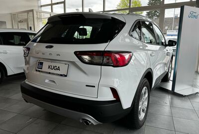 Ford Kuga Tageszulassung